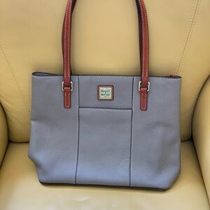 Dooney & Bourke Grain Lexington Shoulder Bag